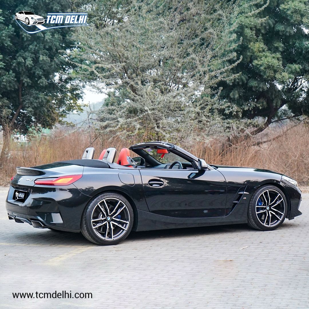 BMW Z4 40I MSPORTS