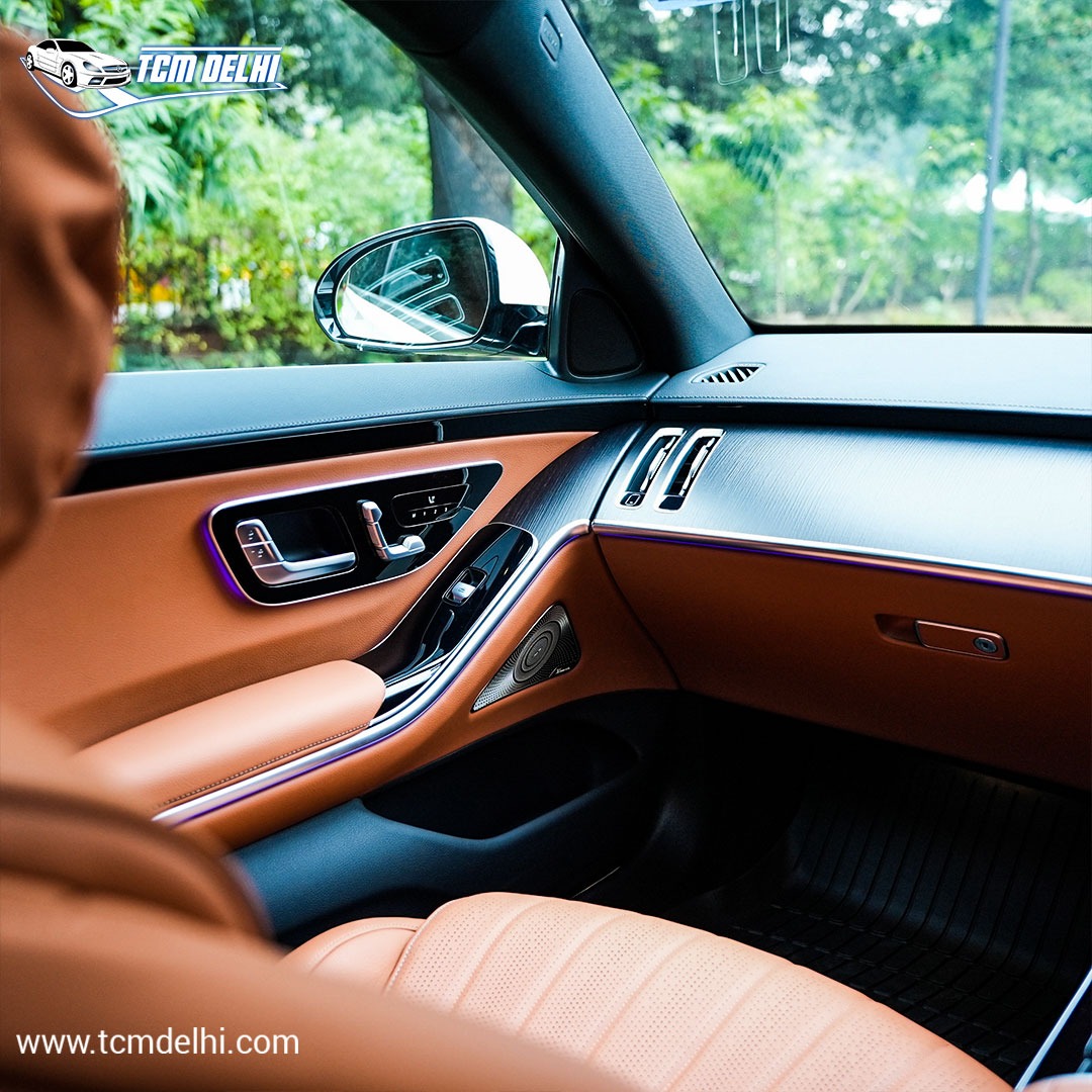 MERCEDES BENZ S450