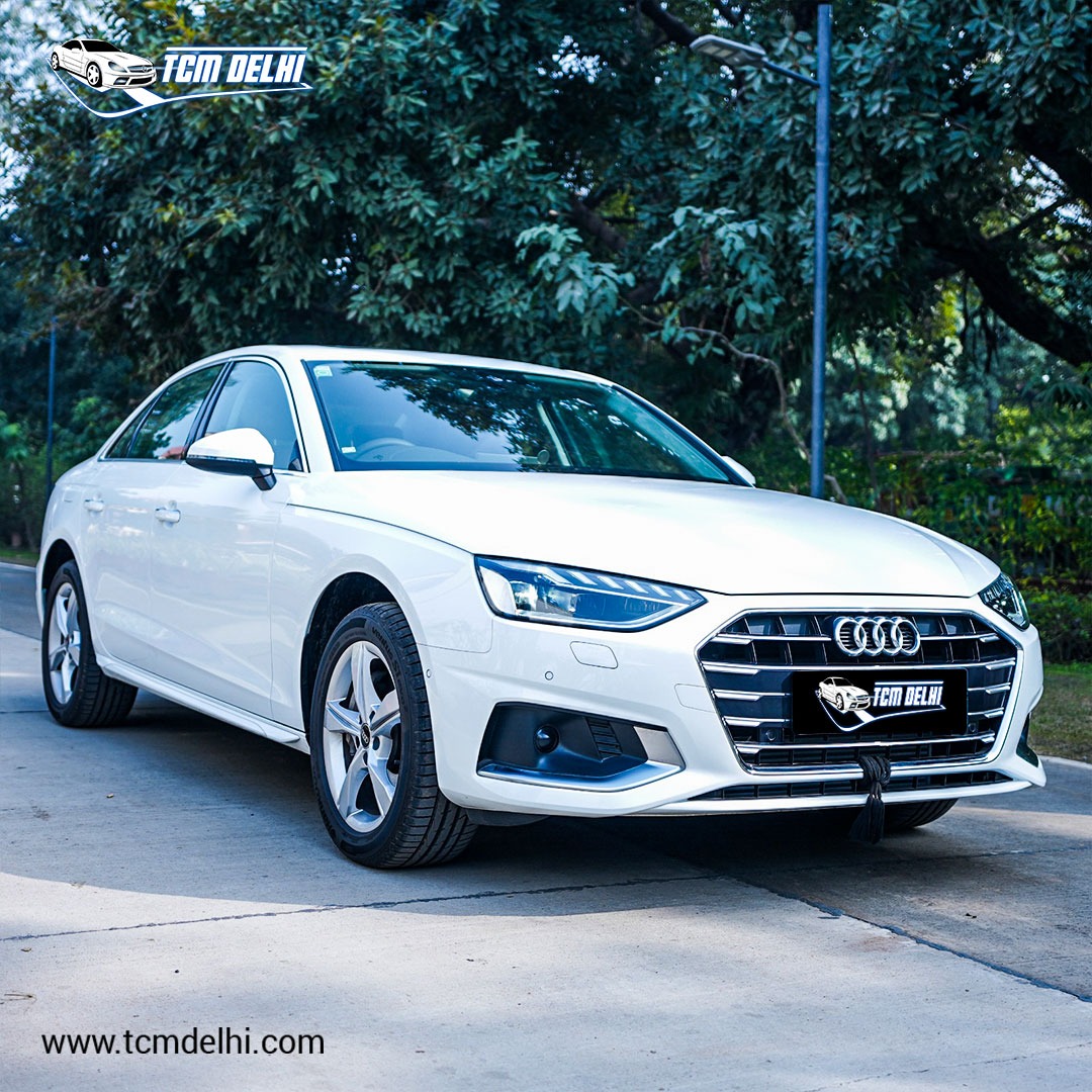 AUDI A4 45 TFSI TECHNOLOGY
