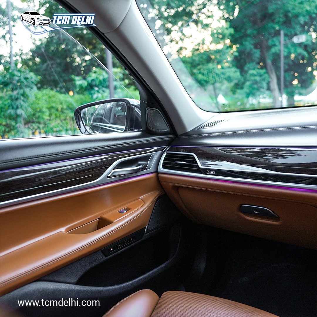 BMW 730LD DPE SIGNATURE