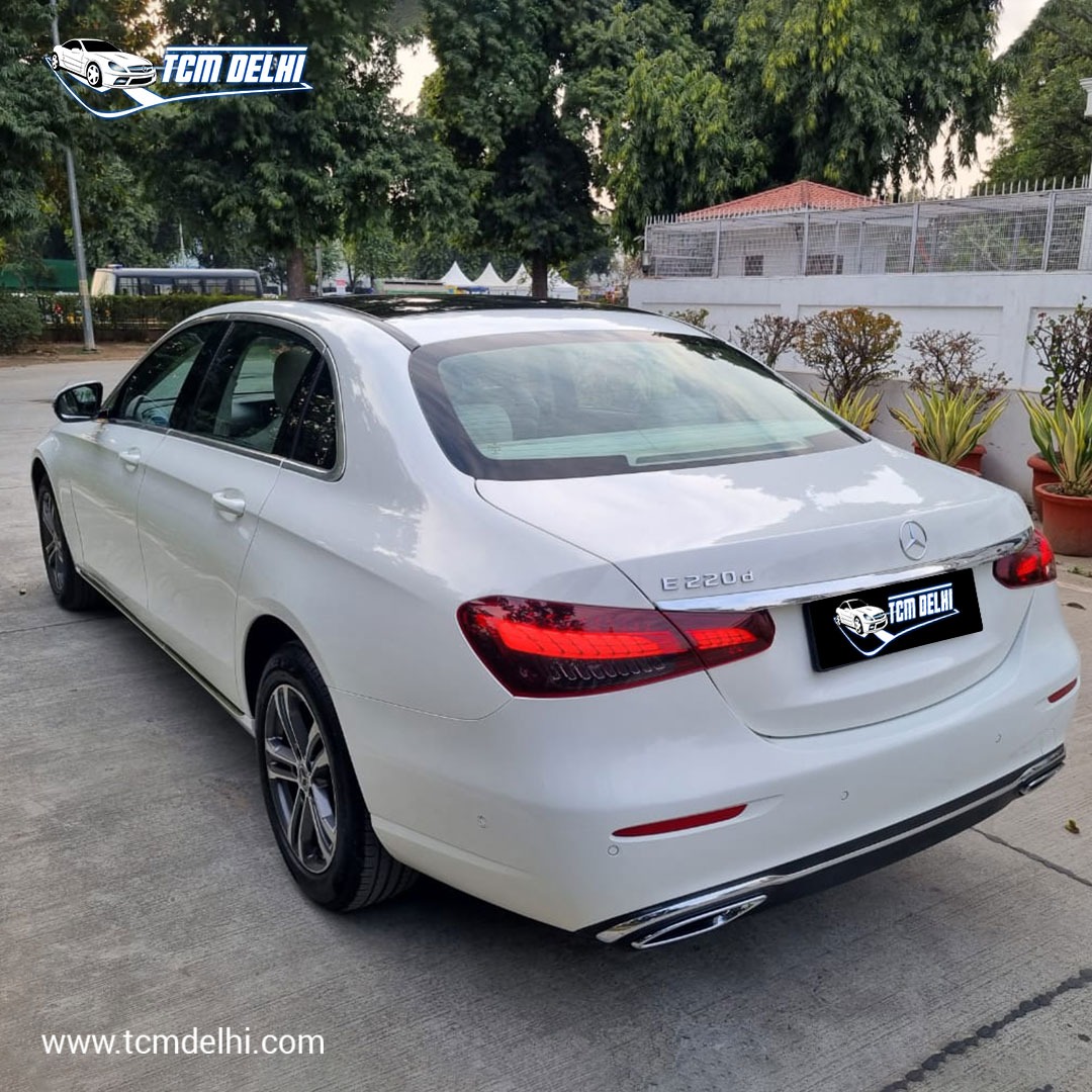 MERCEDES BENZ E220D EXCLUSIVE