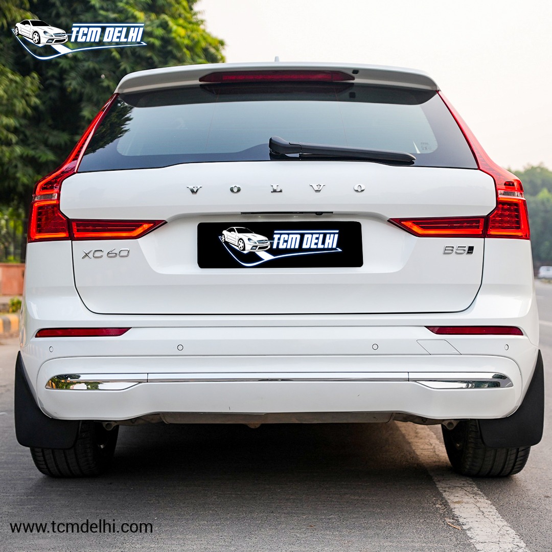 VOLVO XC60 B5 ULTIMATE