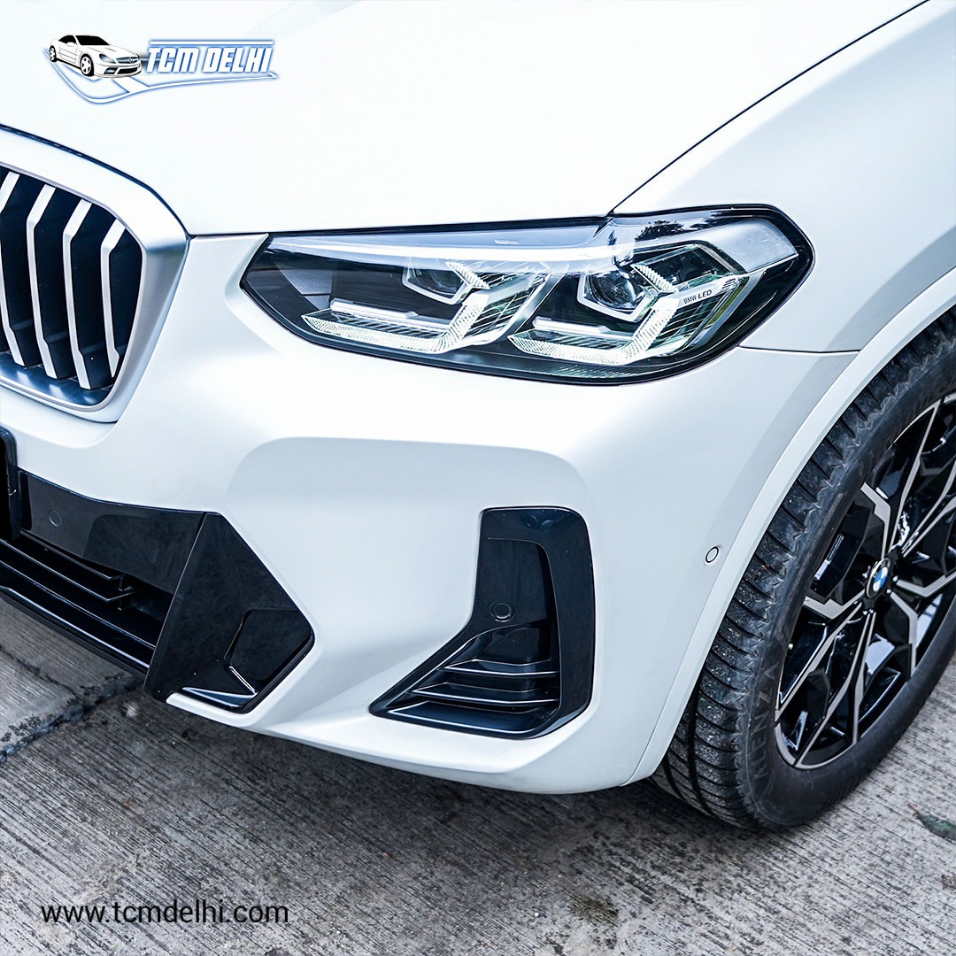 BMW X3 30i MSPORTS