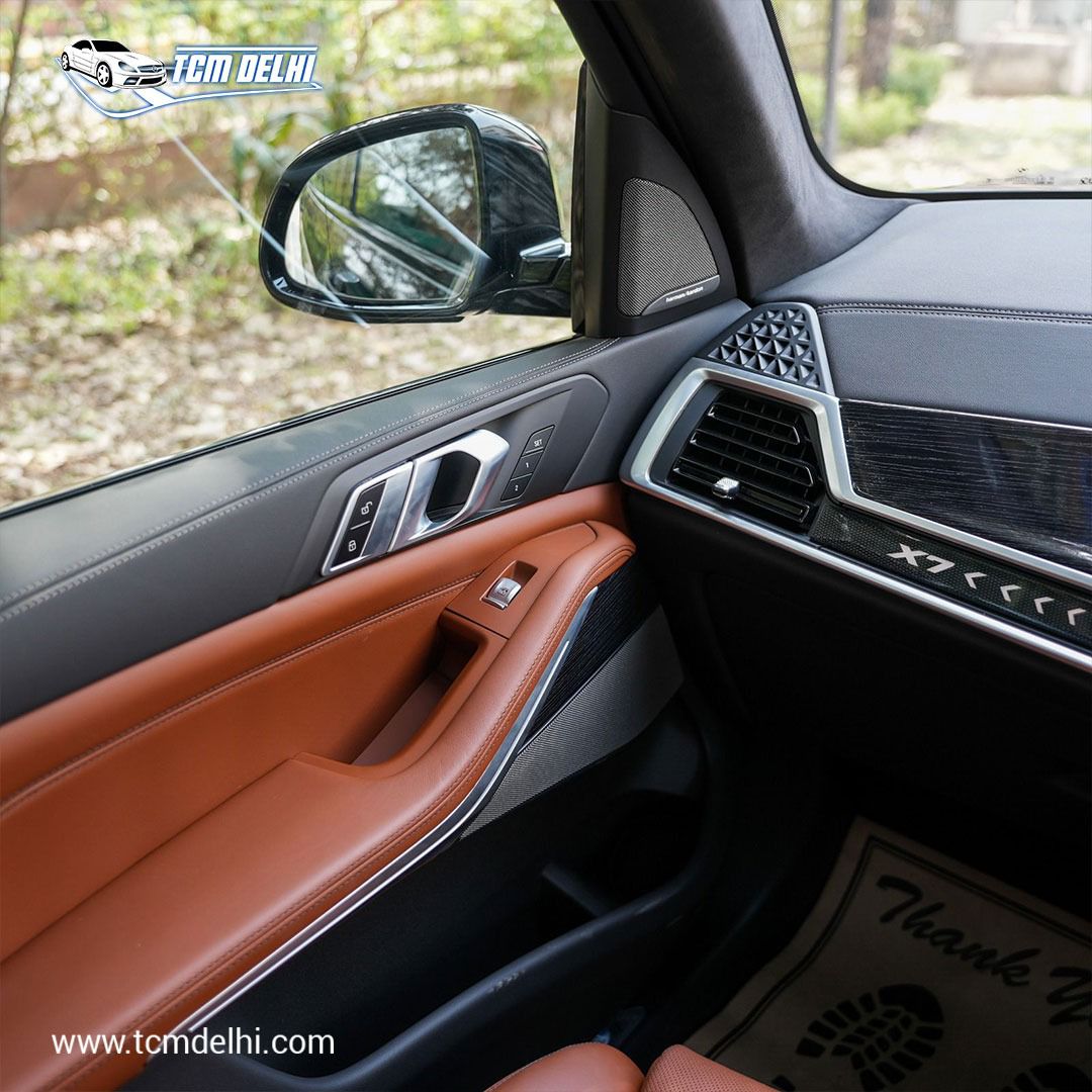 BMW X7 XDRIVE 40i MSPORTS