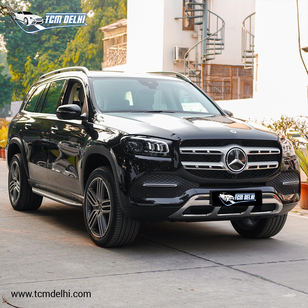 MERCEDES BENZ GLS400D