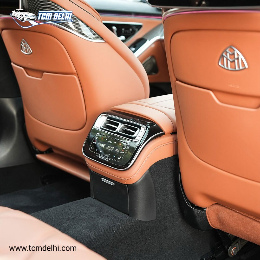 MERCEDES BENZ S560 MAYBACK