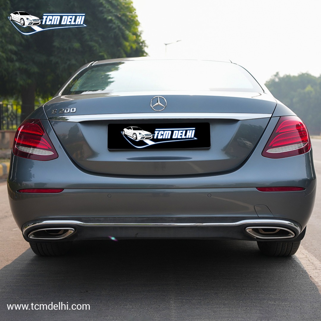 MERCEDES BENZ E200