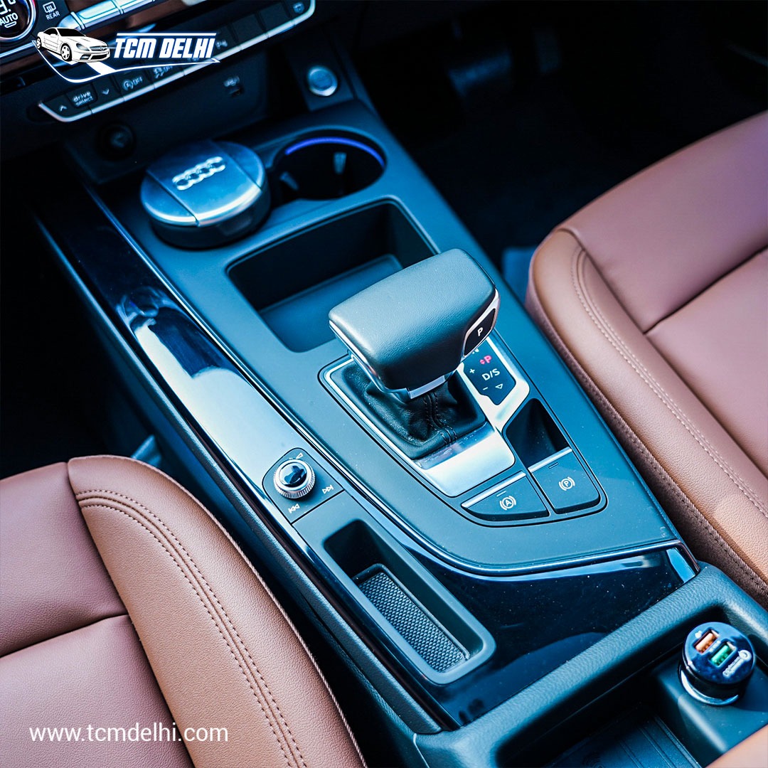 AUDI A4 45 TFSI TECHNOLOGY