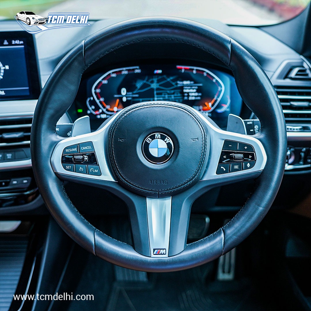 BMW X3 30i MSPORTS