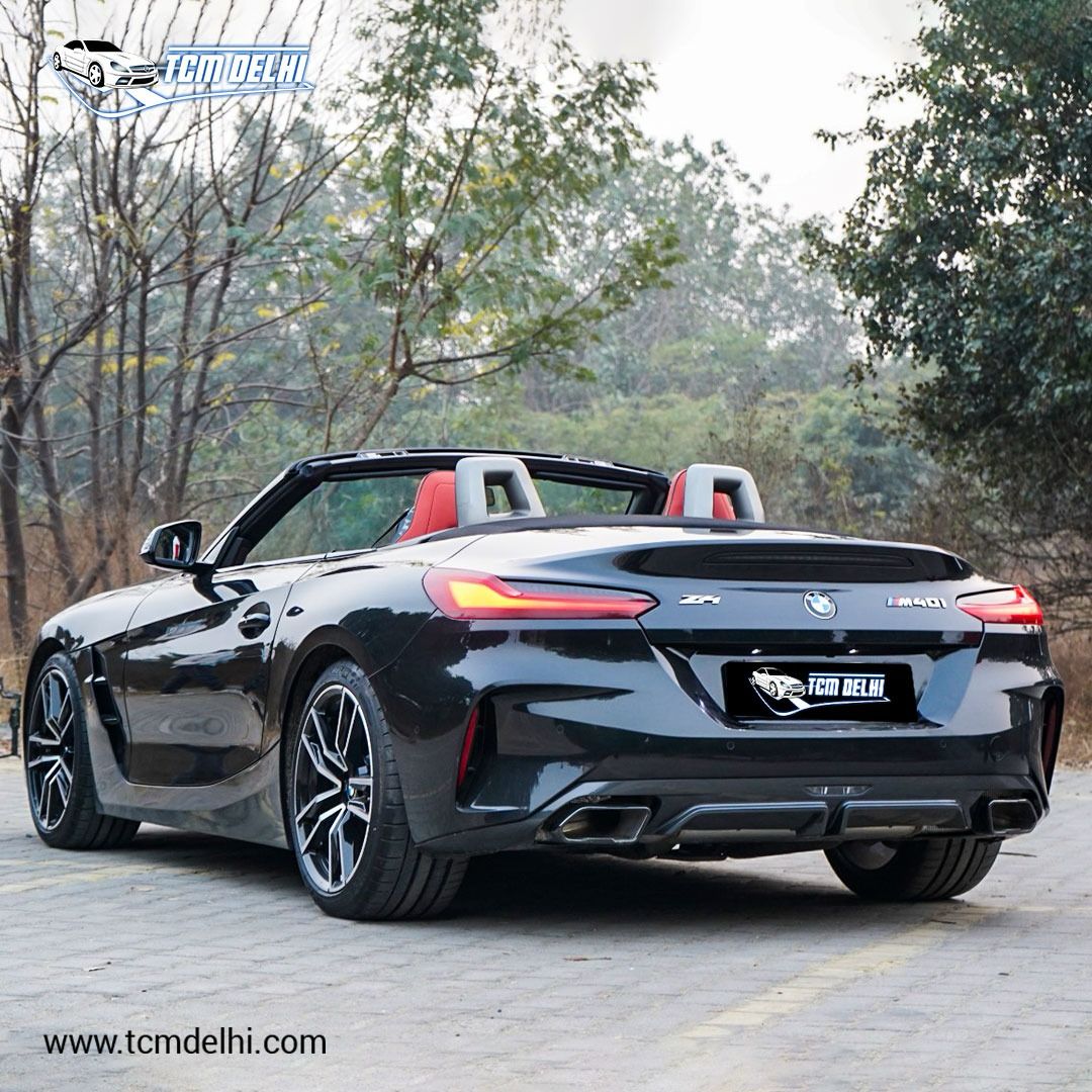 BMW Z4 40I MSPORTS