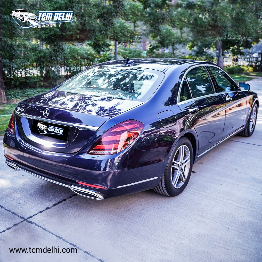 MERCEDES BENZ S350D