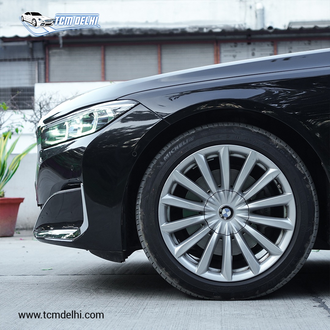 BMW 730LD DPE SIGNATURE