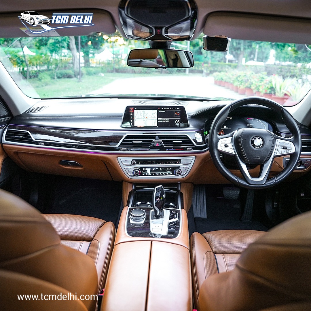 BMW 730LD DPE SIGNATURE