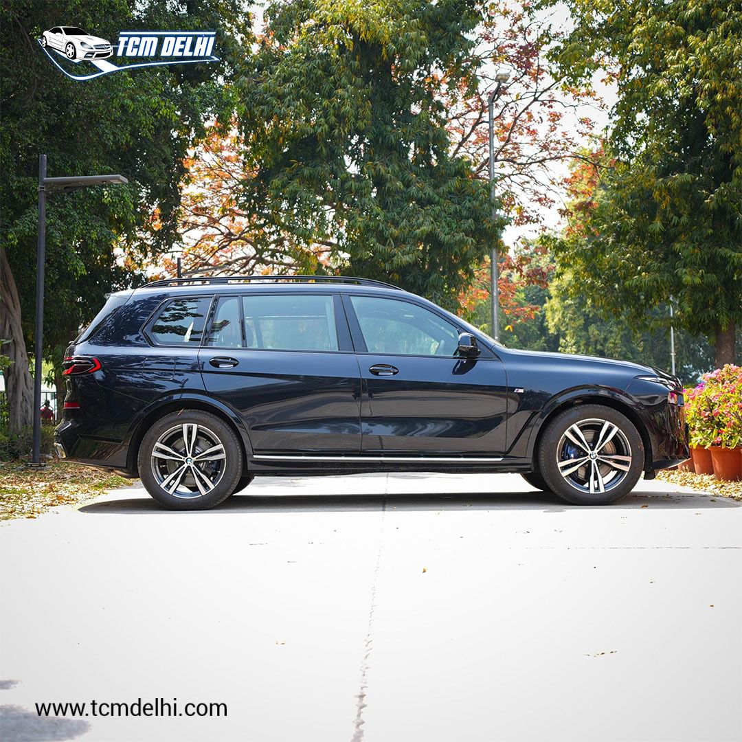BMW X7 XDRIVE 40i MSPORTS