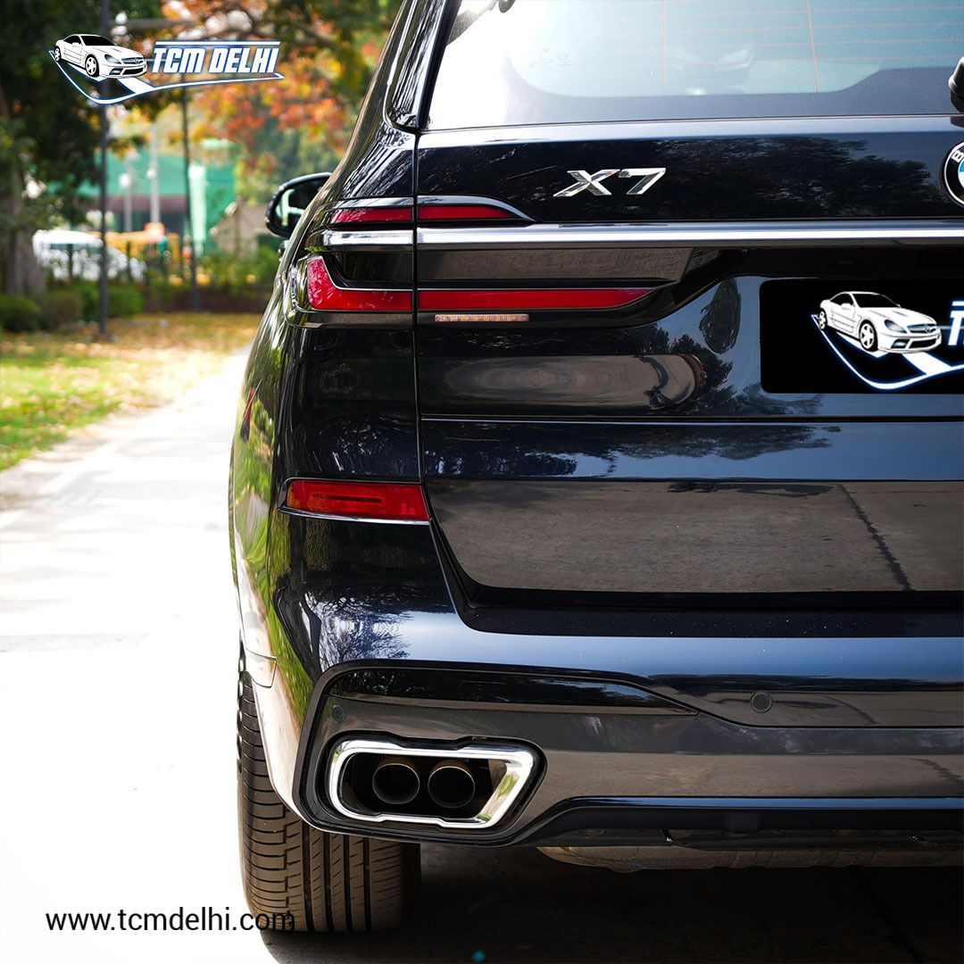 BMW X7 XDRIVE 40i MSPORTS