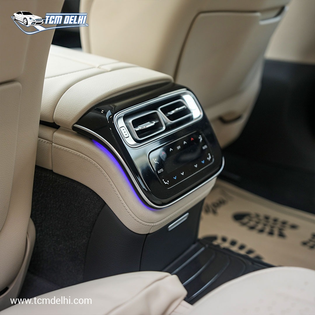 Mercedes Benz S450 4 matic