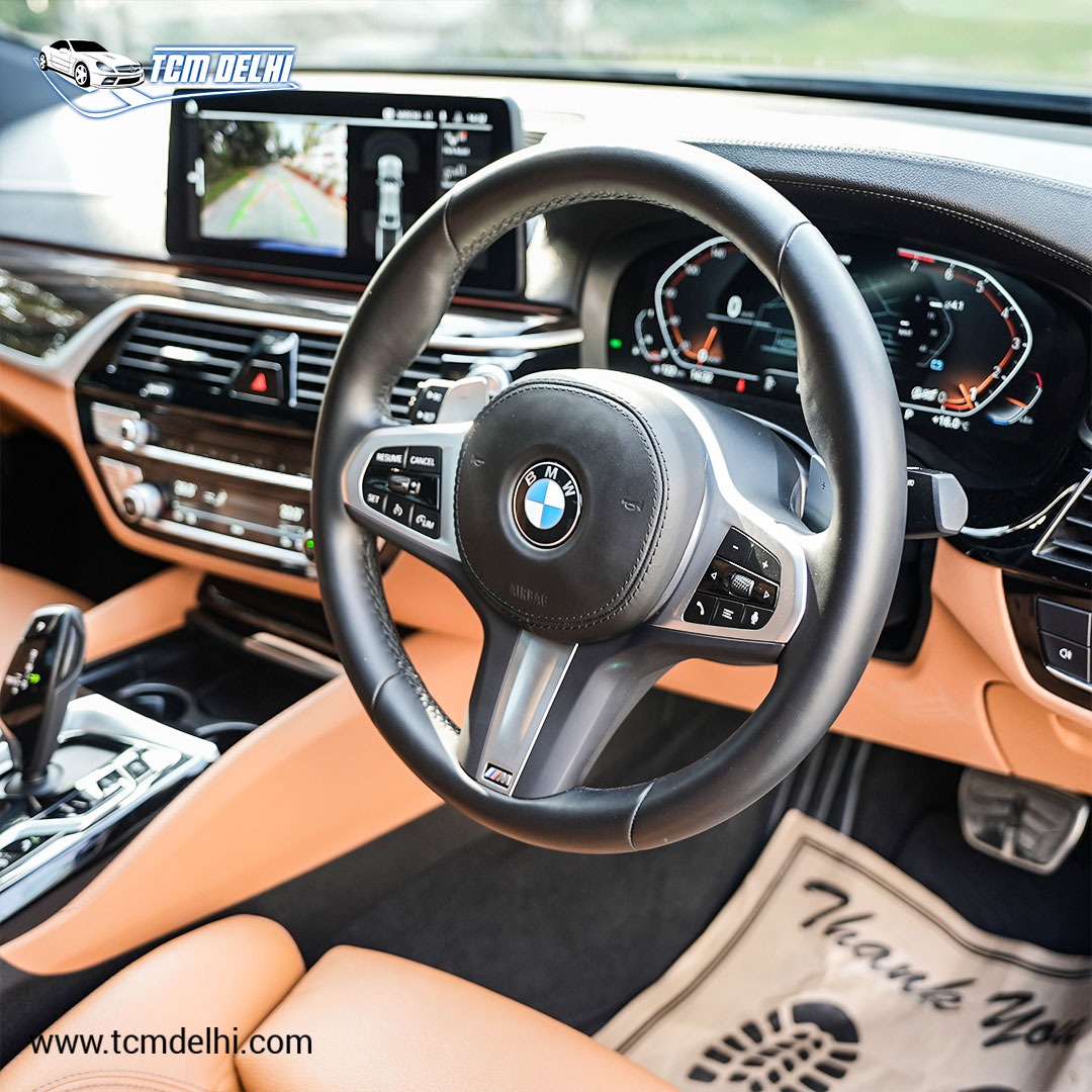 BMW 630I GT MSPORTS