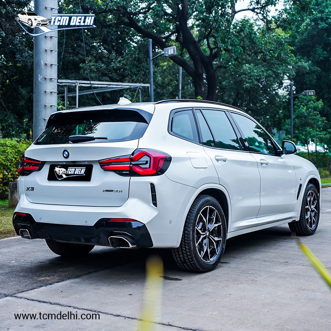 BMW X3 30i MSPORTS
