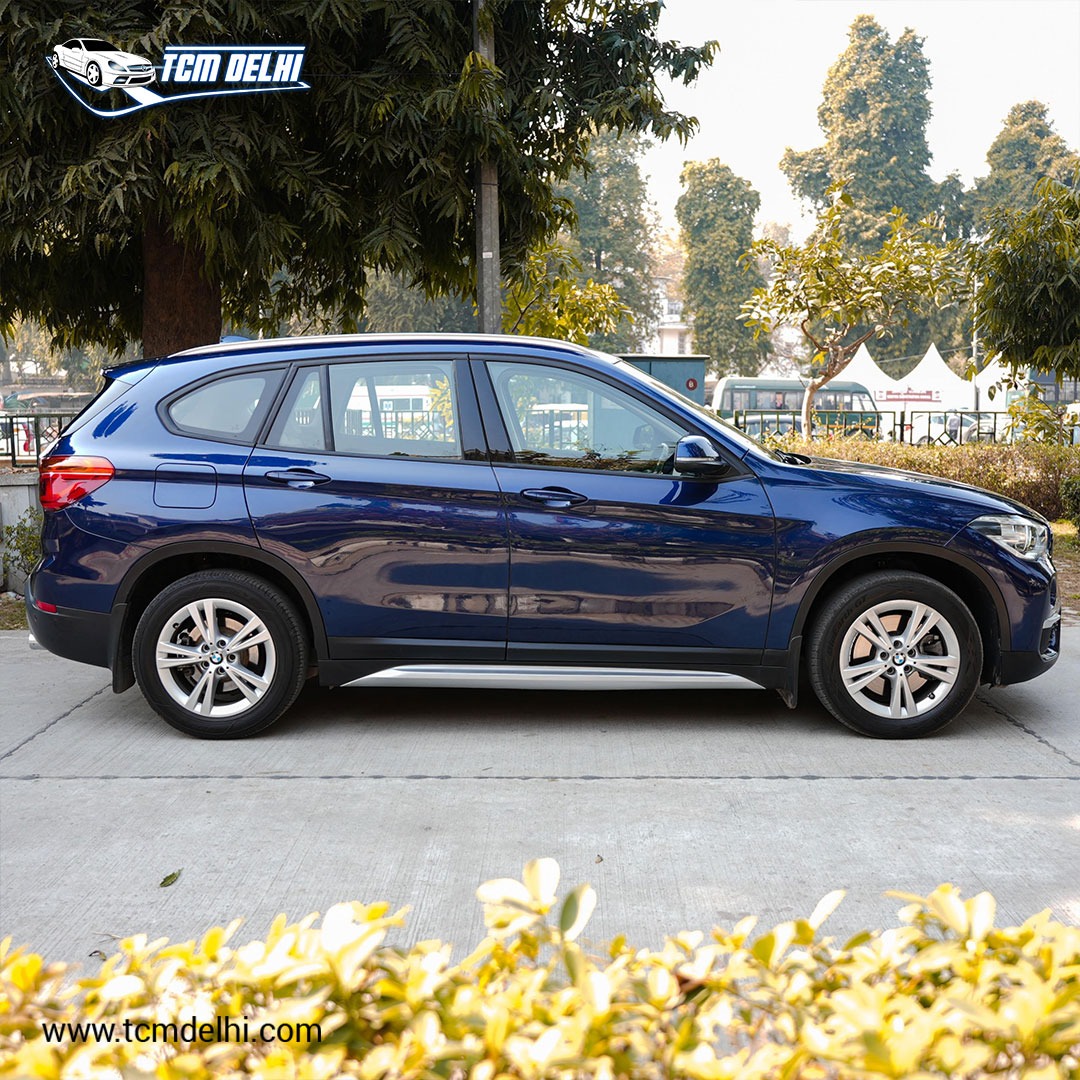 BMW X1 XLINE20D