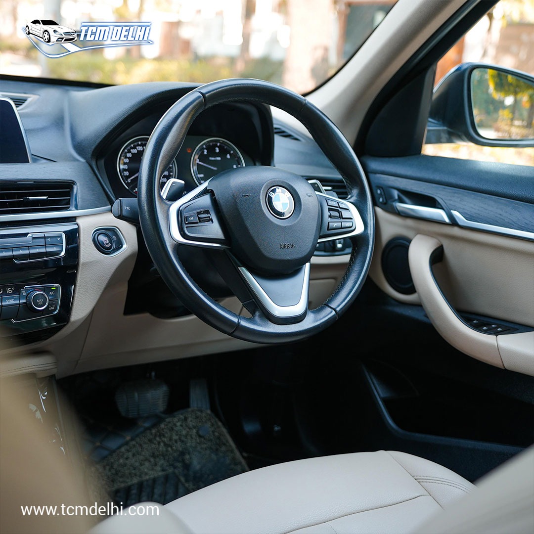 BMW X1 XLINE20D