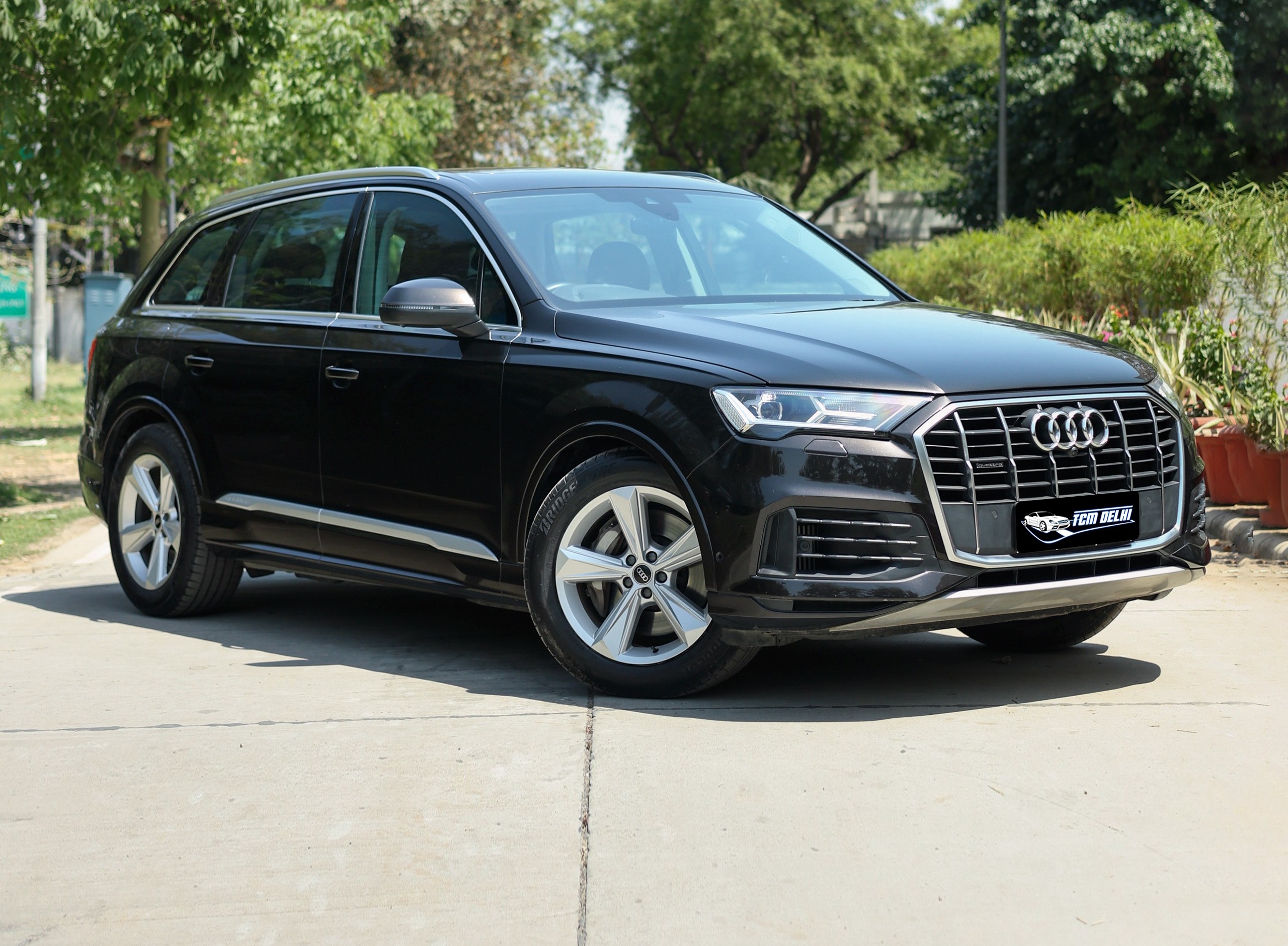 Best Used Luxury Cars Dealer in Delhi – The Car Mall