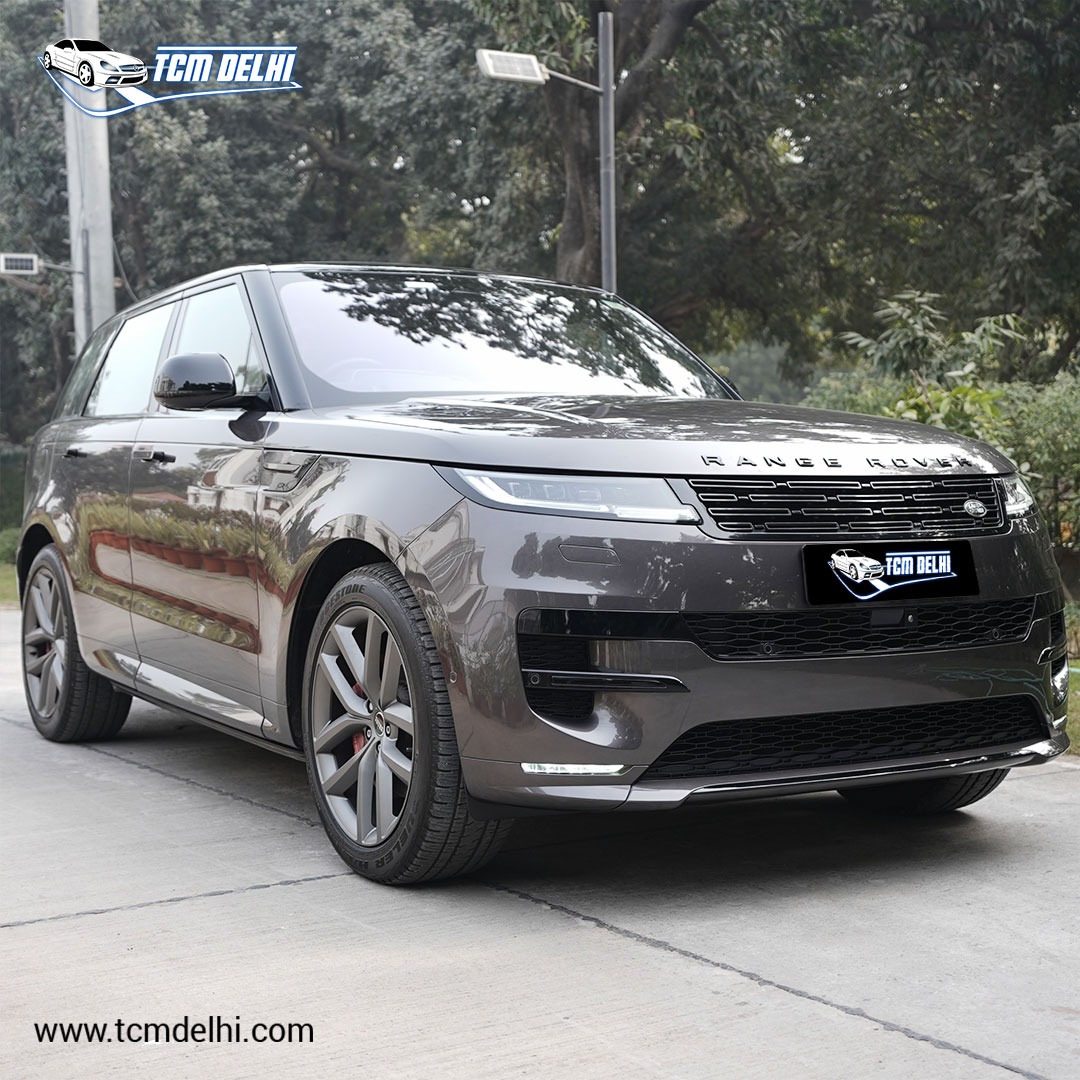 RANGE ROVER SPORTS 3.0 AUTOBIOGRAPHY