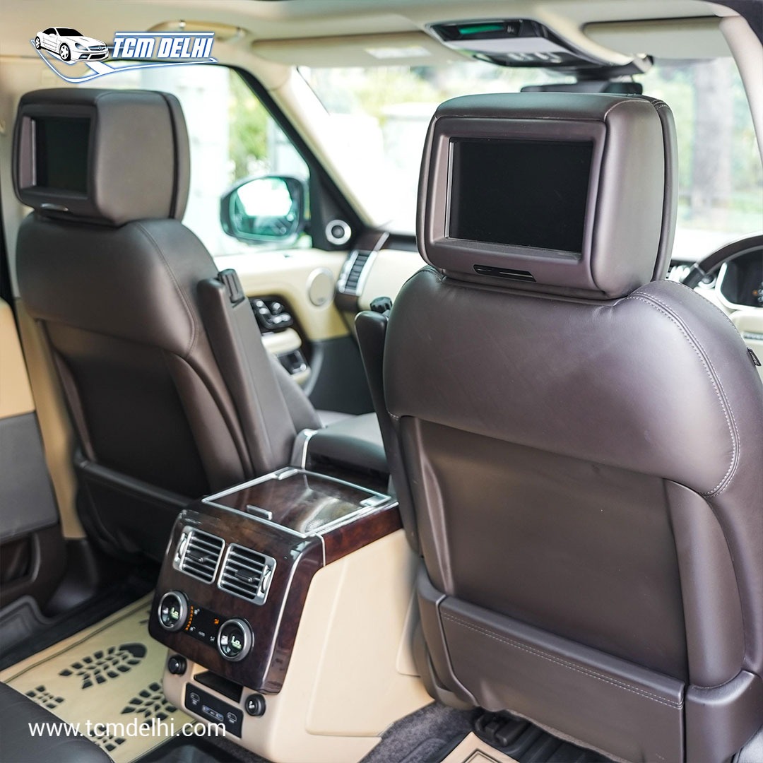 RANGE ROVER VOGUE 3.0 LWB