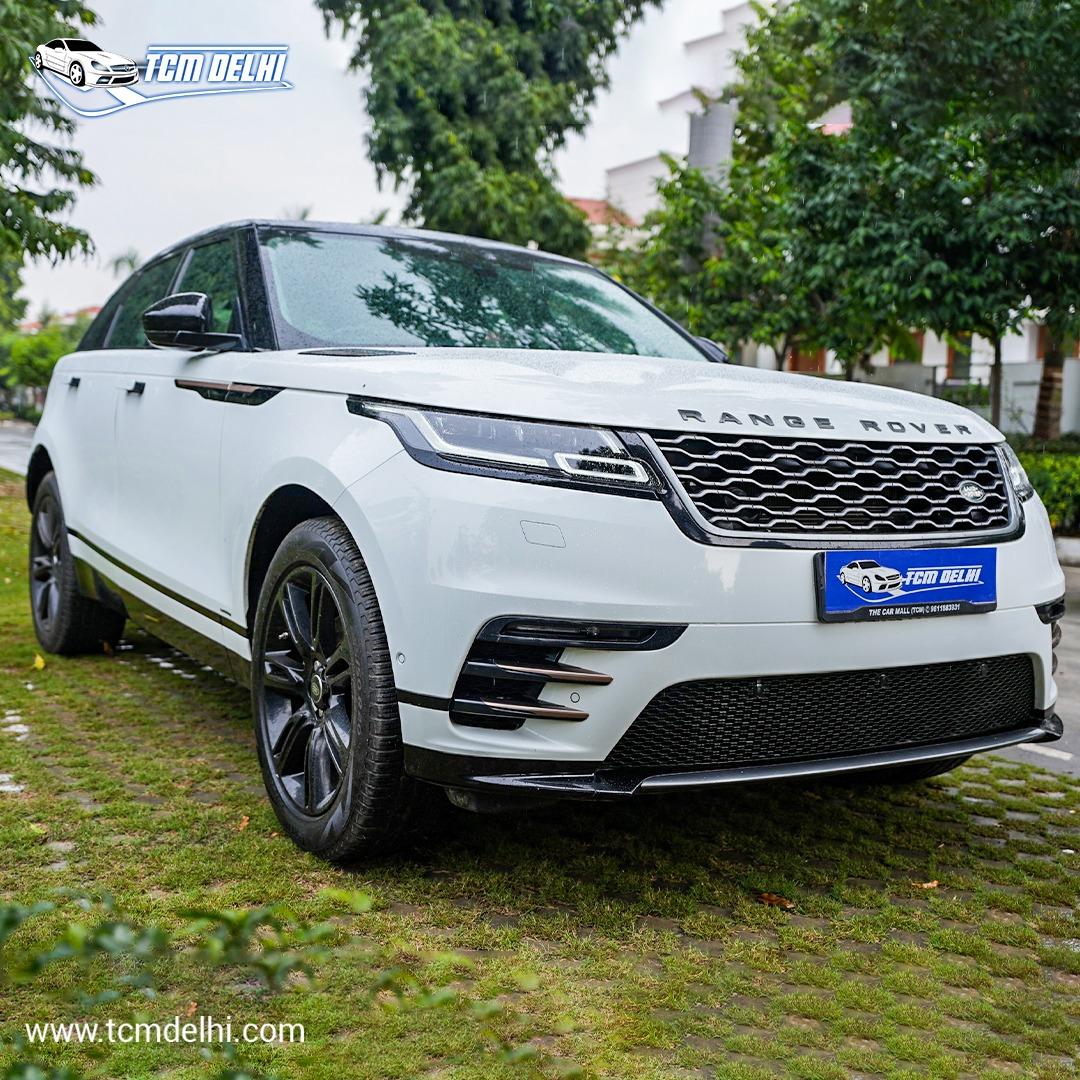 RANGE ROVER VELAR R-DYNAMIC S