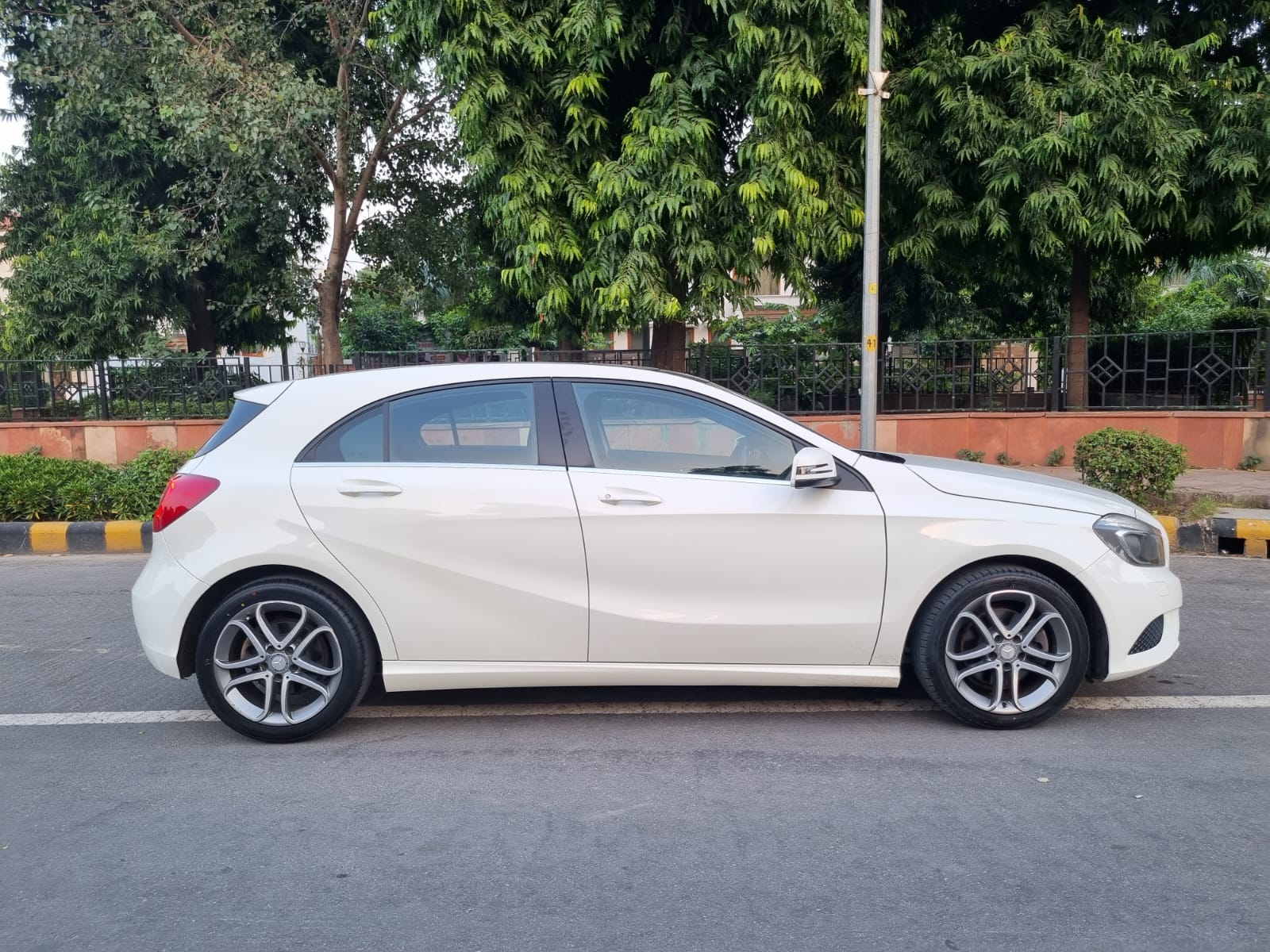 Mercedes Benz A180