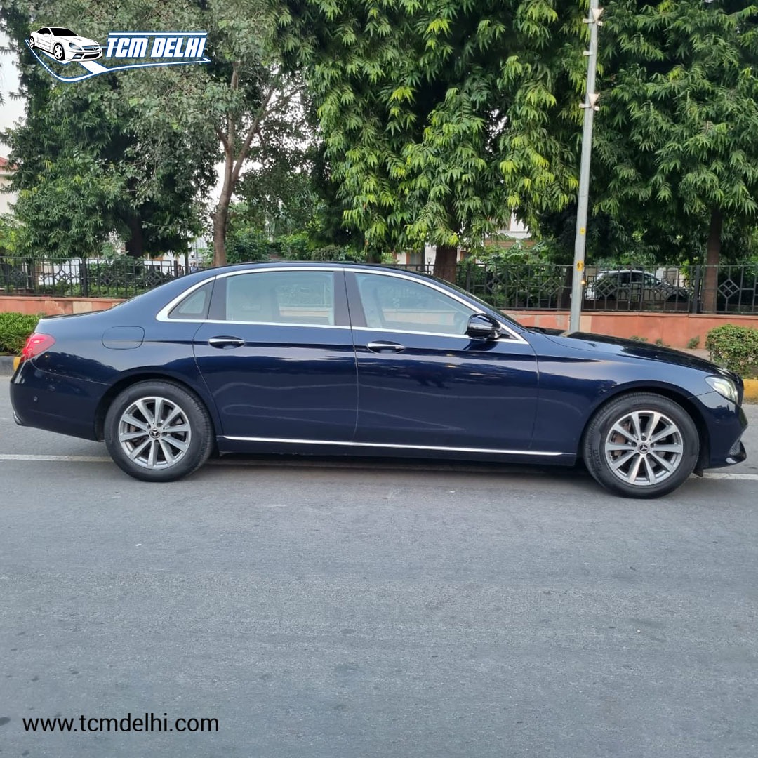 MERCEDES BENZ E350D