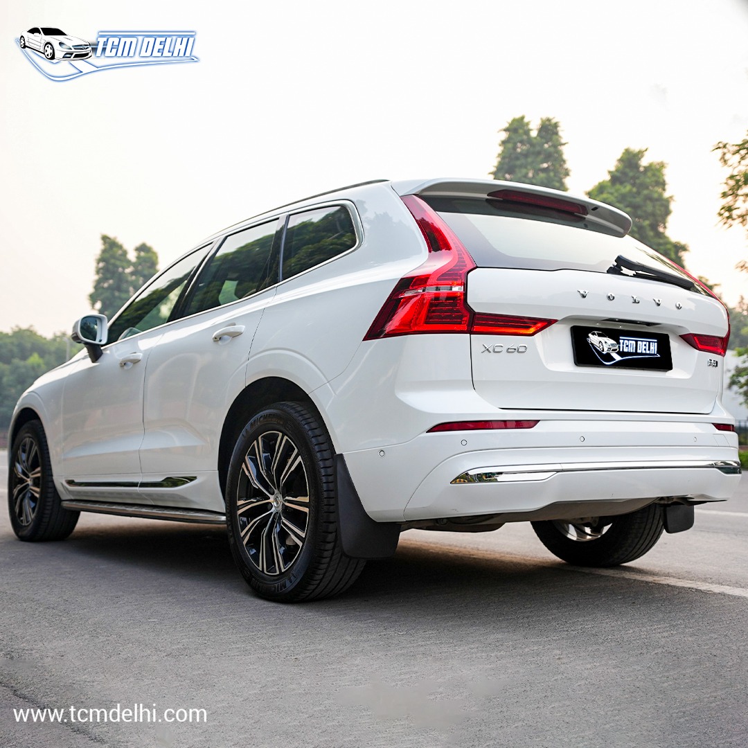 VOLVO XC60 B5 ULTIMATE