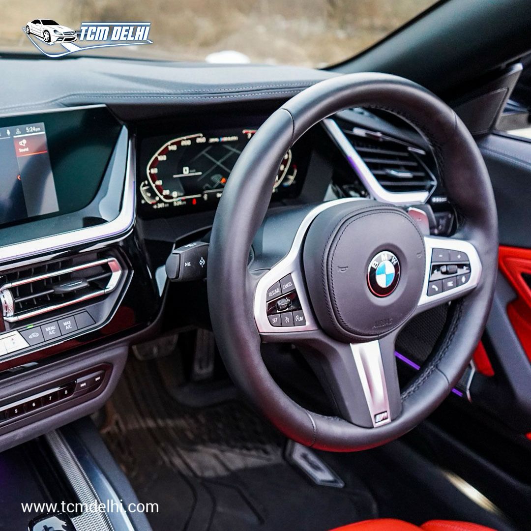 BMW Z4 40I MSPORTS