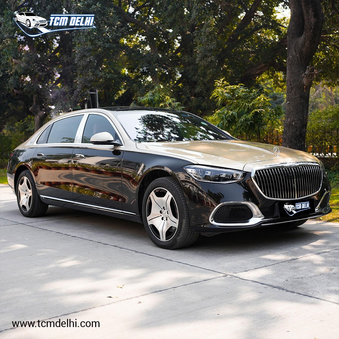 MERCEDES BENZ S560 MAYBACK