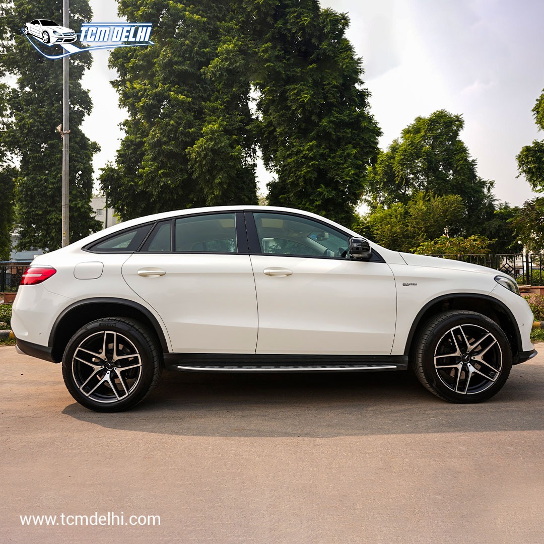 MERCEDES BENZ GLE43AMG COUPE