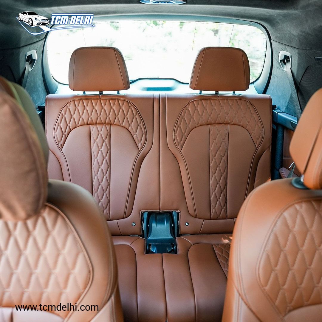 BMW X7 XDRIVE 40i MSPORTS