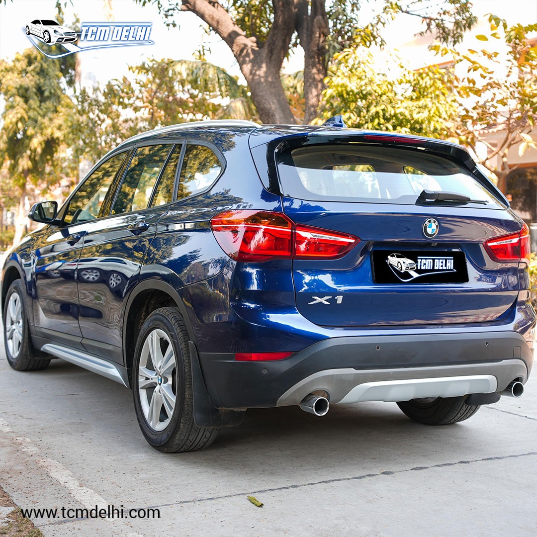 BMW X1 XLINE20D