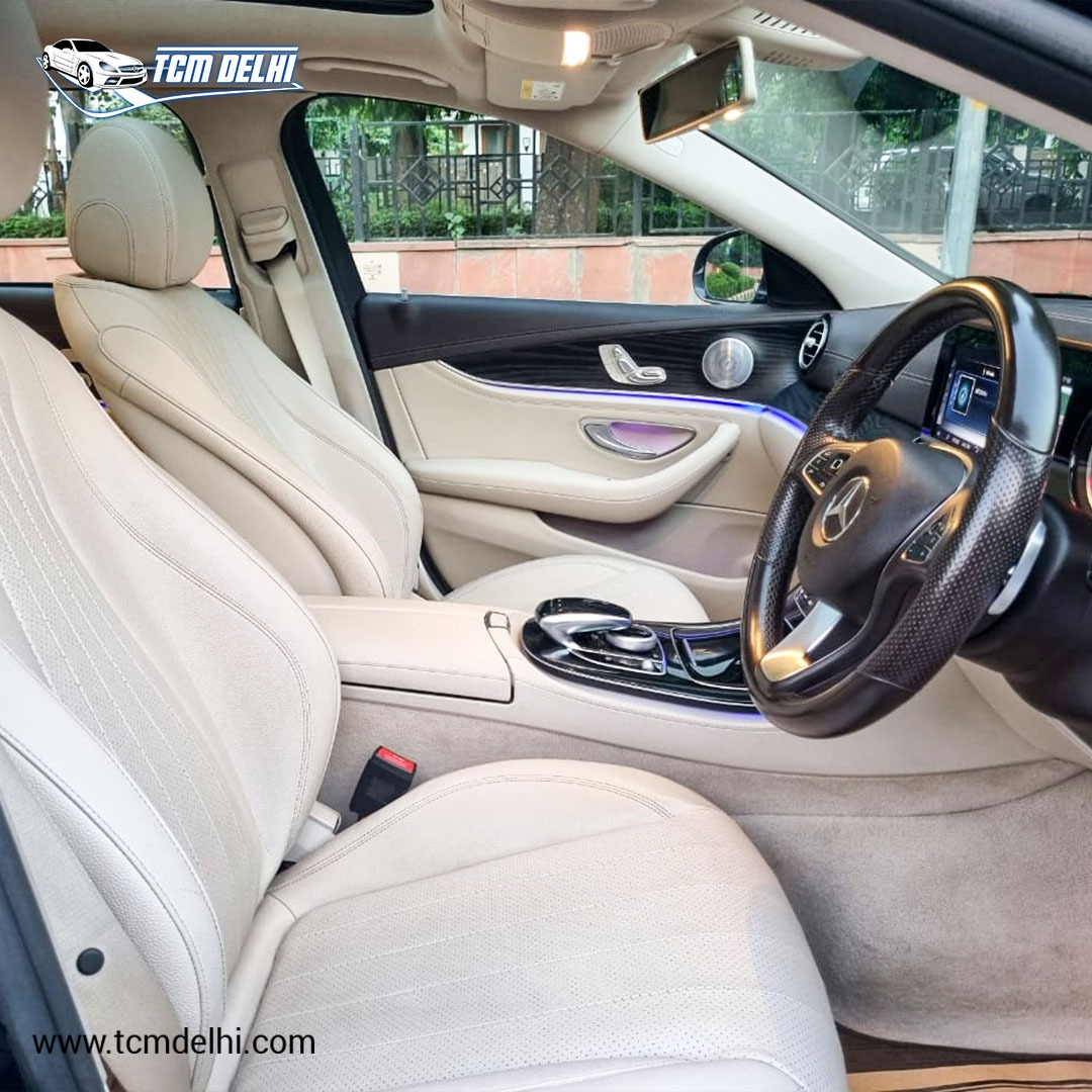 MERCEDES BENZ E350D