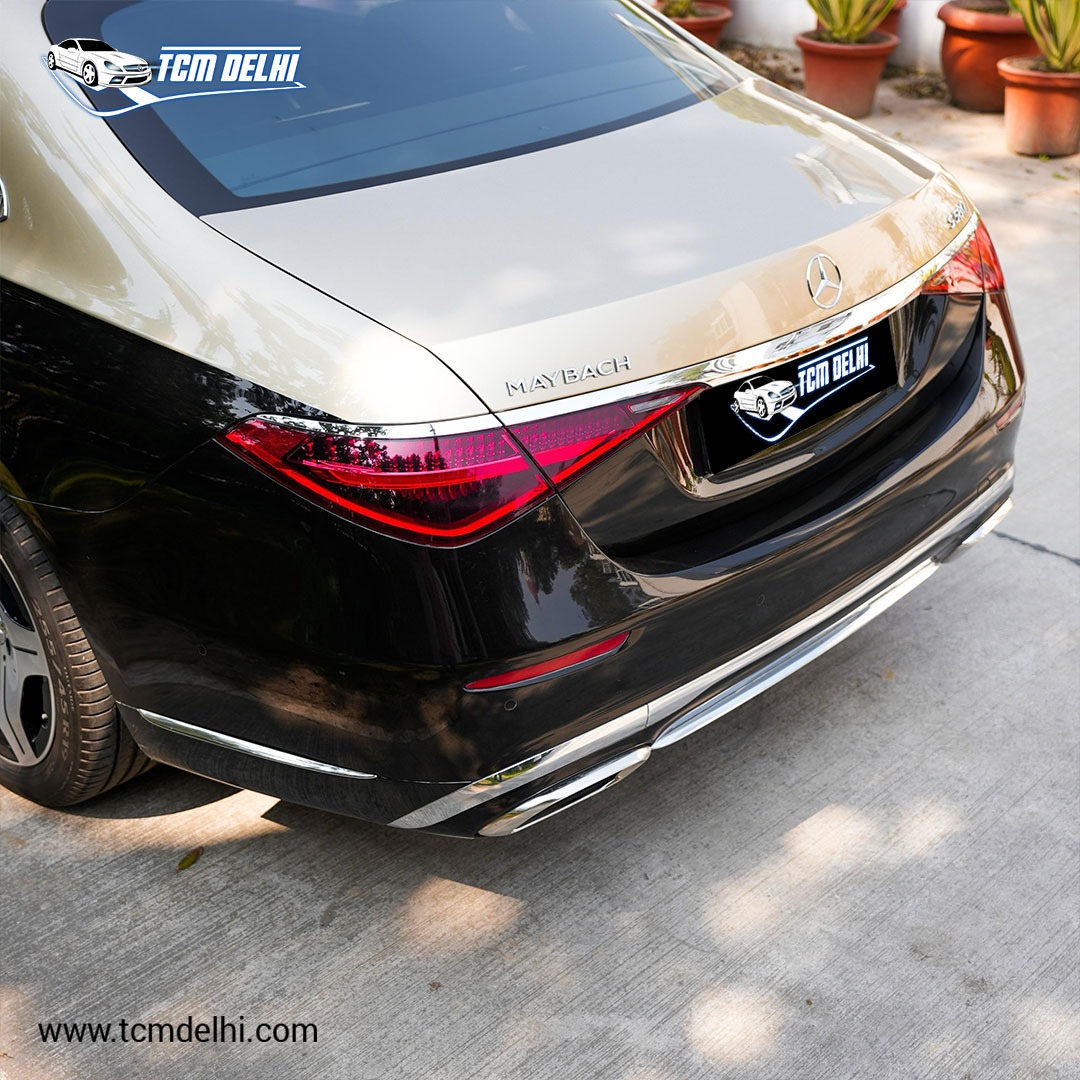 MERCEDES BENZ S560 MAYBACK