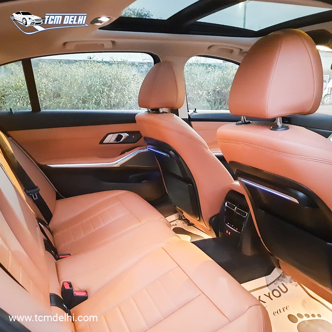 BMW 320LD GRAN LIMO LUXURY LINE