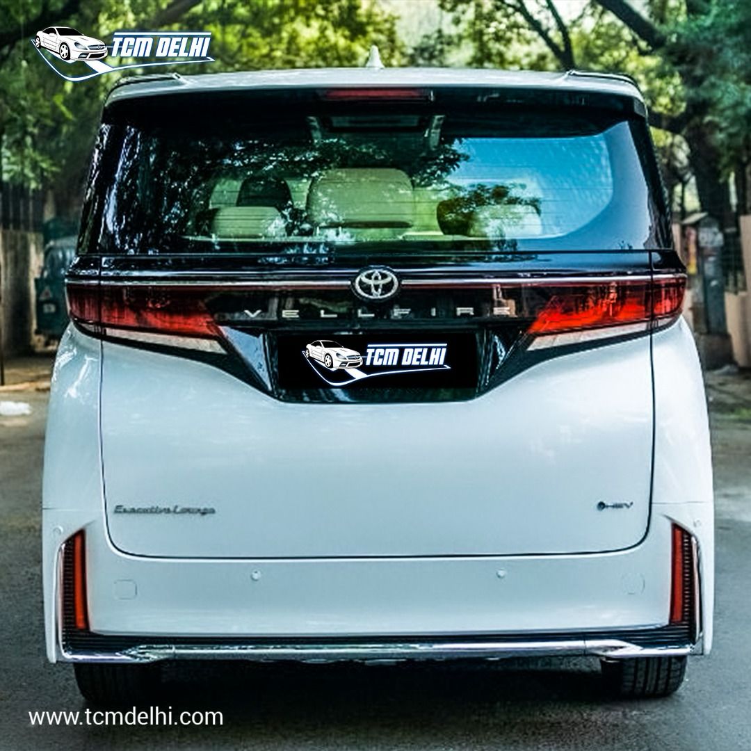 TOYOTA VELLFIRE HYBRID