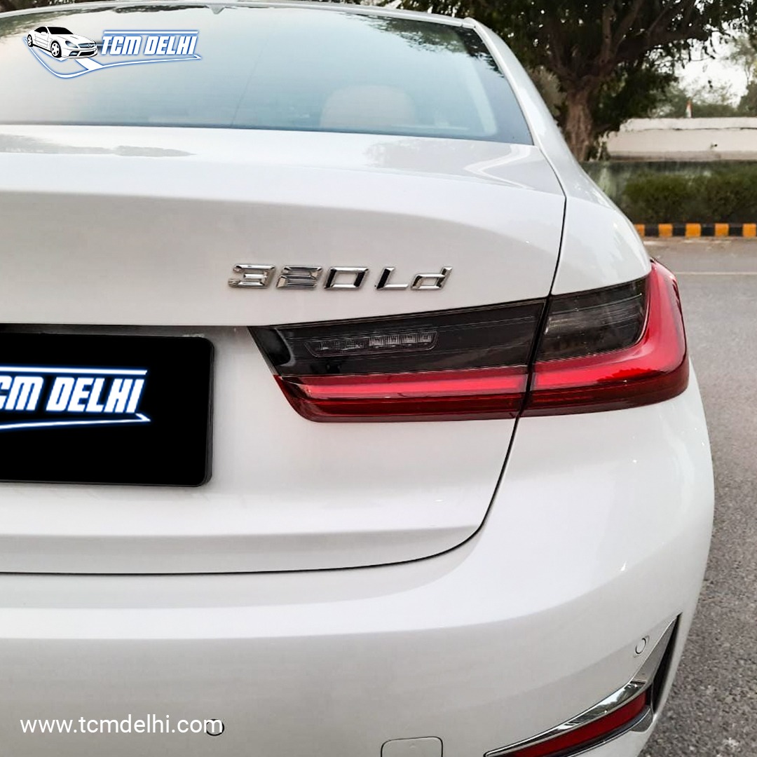 BMW 320LD GRAN LIMO LUXURY LINE