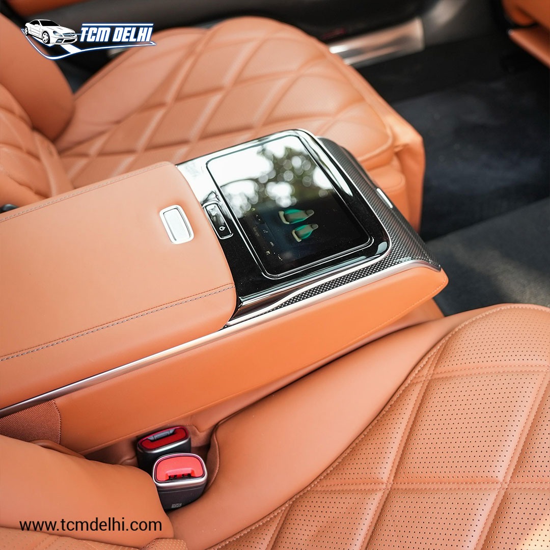 MERCEDES BENZ S560 MAYBACK