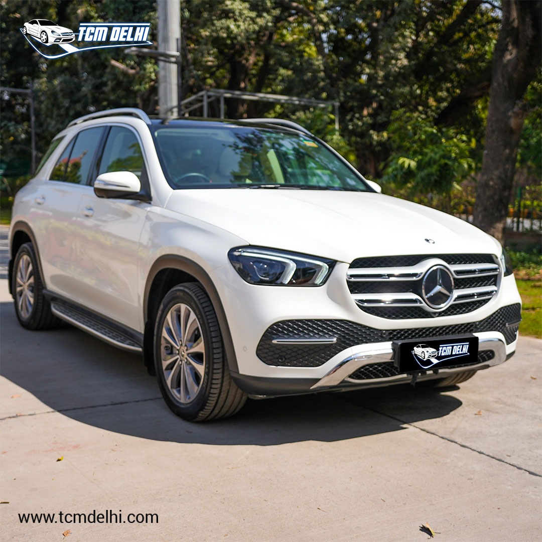 MERCEDES BENZ GLE300D LWB