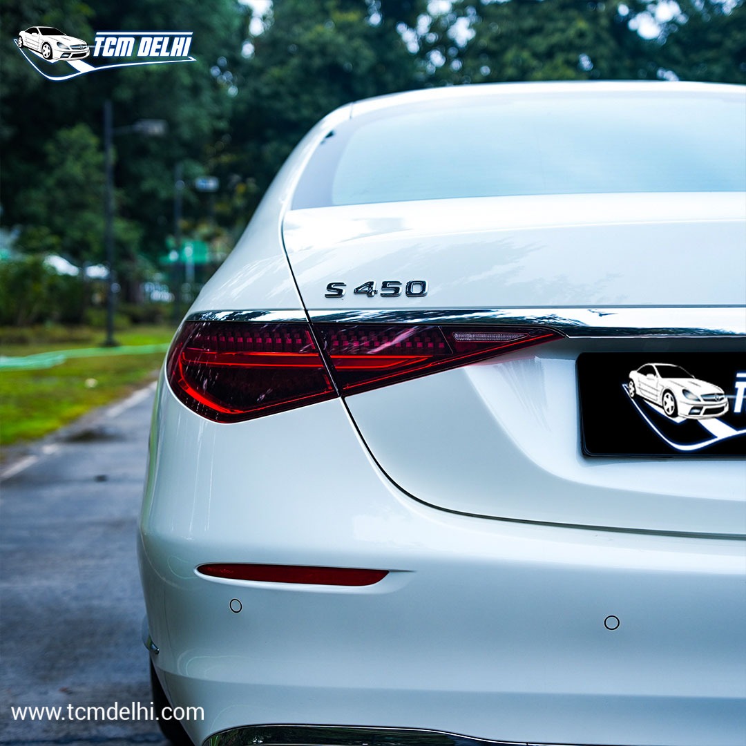 MERCEDES BENZ S450