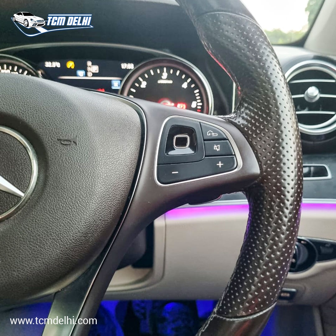 MERCEDES BENZ E350D