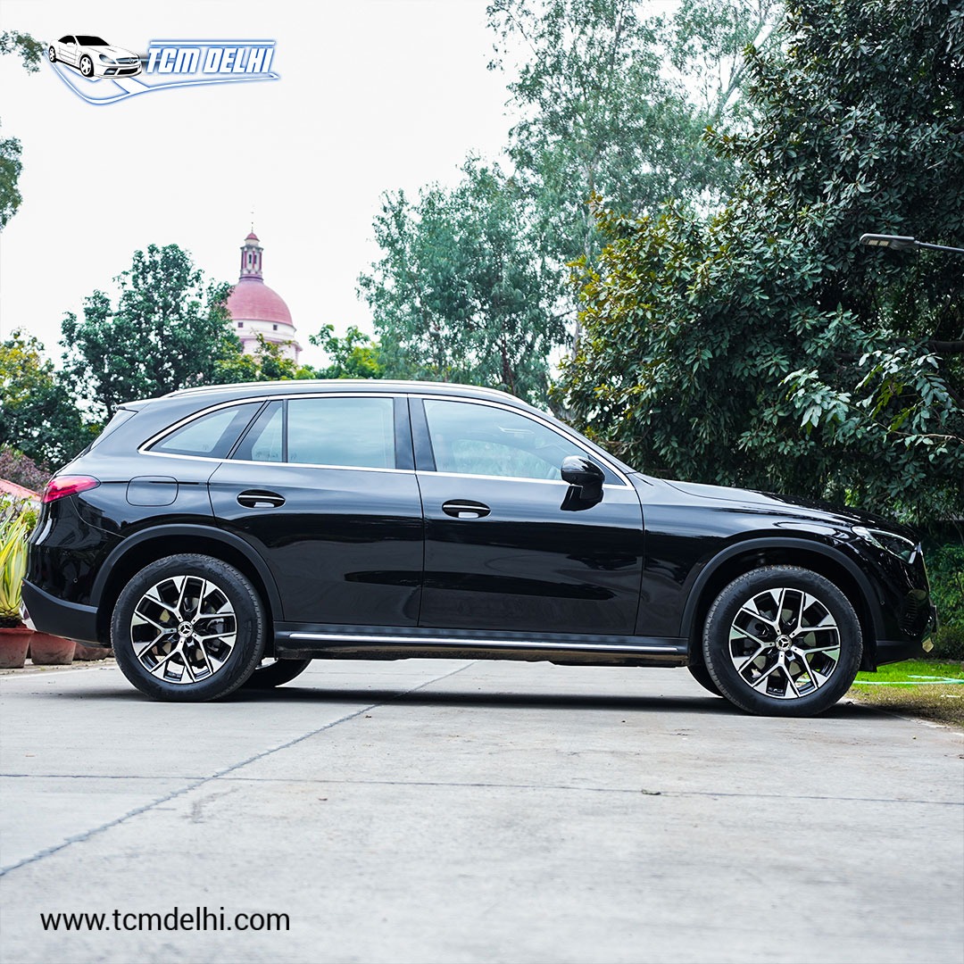 MERCEDES BENZ GLC220D